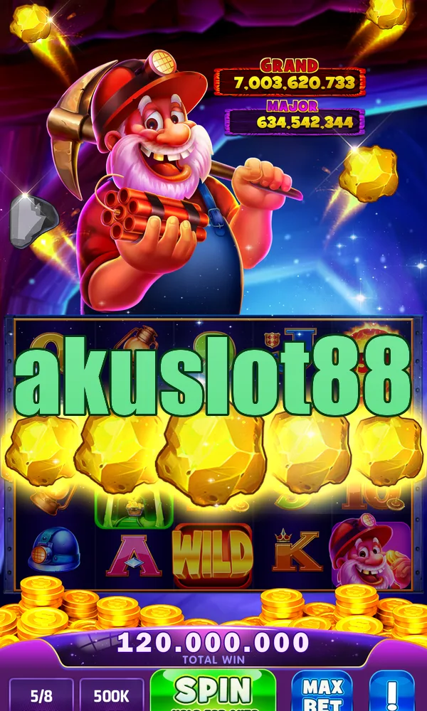 akuslot88 APK