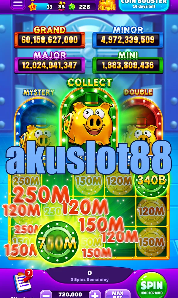 akuslot88 Masuk
