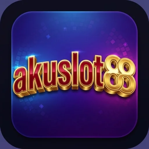 akuslot88 Logo - Resmi